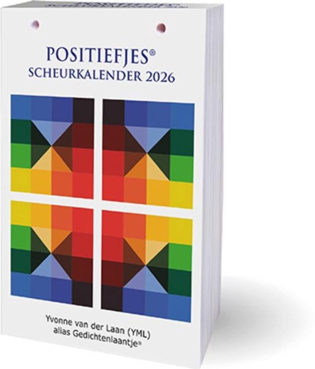 Abreißkalender für Interstat-Positive – 2026