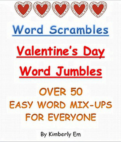 Worträtsel – über 50 Worträtsel zum Valentinstag