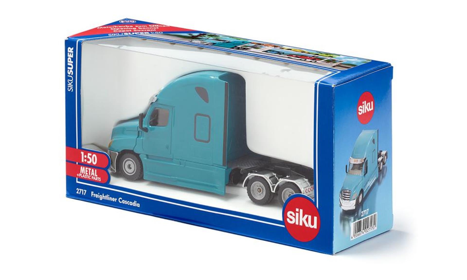 Siku Super Freighliner Cascadia