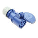 PC-Steckdose 16a 3p 220V
