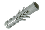 Celo 1015369 – 50 Nylondübel f ​​502609 6 mm | 5 Stück - afbeelding 1