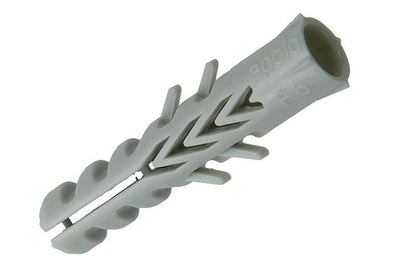 Celo 1015369 – 50 Nylondübel f ​​502609 6 mm | 5 Stück