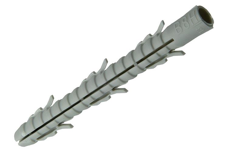 Celo 1015387 – 10 lange Nylondübel fl 502625 8 mm | 5 Stück