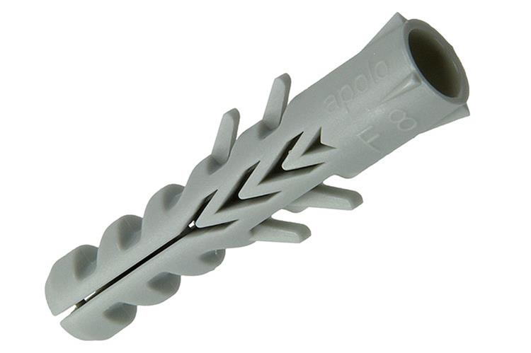 Celo 1015364 - 20 Nylondübel f ​​502604 8 mm | 5 Stück