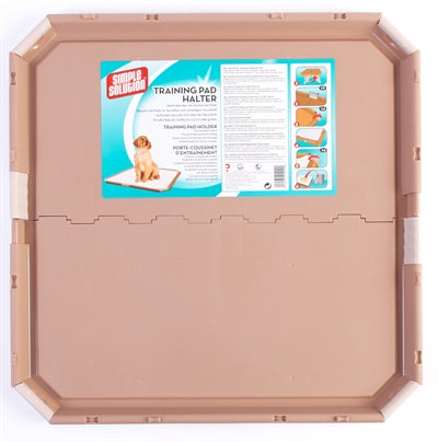 Einfache Lösung Welpentrainingspads Halter