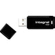 USB-Stick integriert 16 GB schwarz