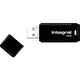 USB-Stick integral fsc infd32gbbblk 32 GB schwarz