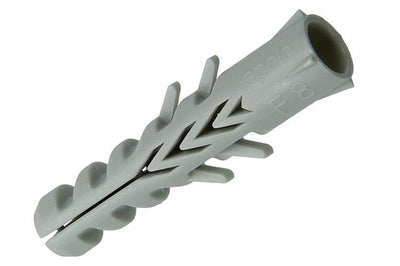 Celo 1015371 – 40 Nylondübel f502611 8 mm | 5 Stück