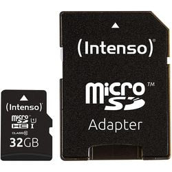 Inteno Micro SD -Speicher 32 GB