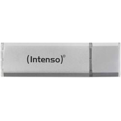 USB-Stick Intenso Ultra Line 64 GB 35 MB s Silber