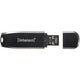 USB-Stick Intenso Speed Line 32 GB 35 MB s schwarz