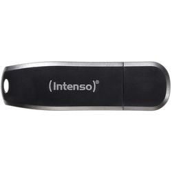 USB-Stick Intenso Speed Line 64 GB 35 MB s schwarz