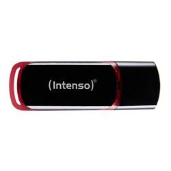 USB-Stick Intenso 16 GB USB 2.0 schwarz rot