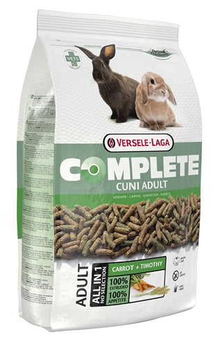Komplett Versele-Laga Cuni Kaninchen Erwachsener