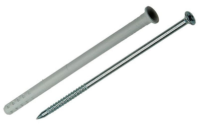 Celo 1015398 – 5 Nylon-Nageldübel NP 502667 8 x 135 mm | 5 Stück