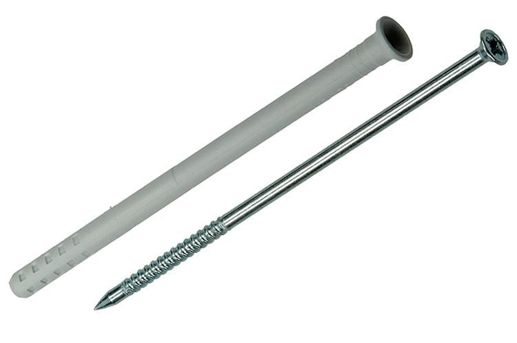 Celo 1015398 – 5 Nylon-Nageldübel NP 502667 8 x 135 mm | 5 Stück