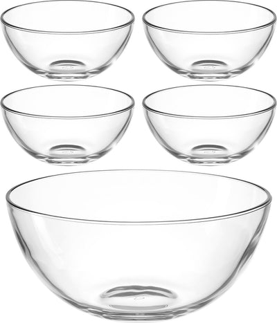 Leonardo Cucina Schüsselset 5-teilig - klein