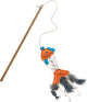 Kong Naturals Teaser Katzenrute Fisch 91,5 x 12,5 x 0,5 cm