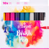 Bruynzeel Ecoline Pinselstift-Set Galaxie, 10 Farben