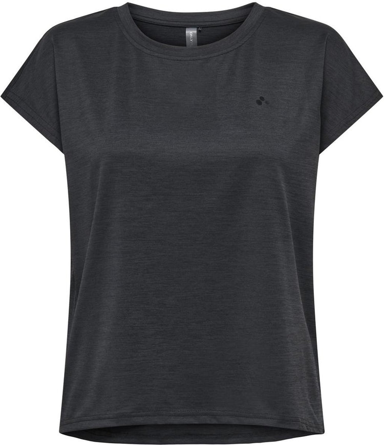 Nur spielen – Onpaub-Core On SS Loose Bat Tee Damen-Sportshirt