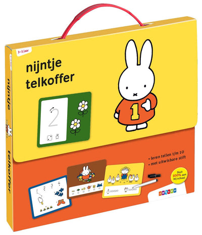 Miffy Counting Opfer