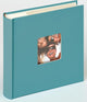 Walther me-110-k fun - Memo-Einsteckalbum - 200 Fotos 10 x 15 cm - Petrolgrün
