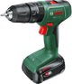 Bosch Easyimpact 18V-40 Akku-Schlagbohrschrauber – mit 18-V-Akku und Ladegerät