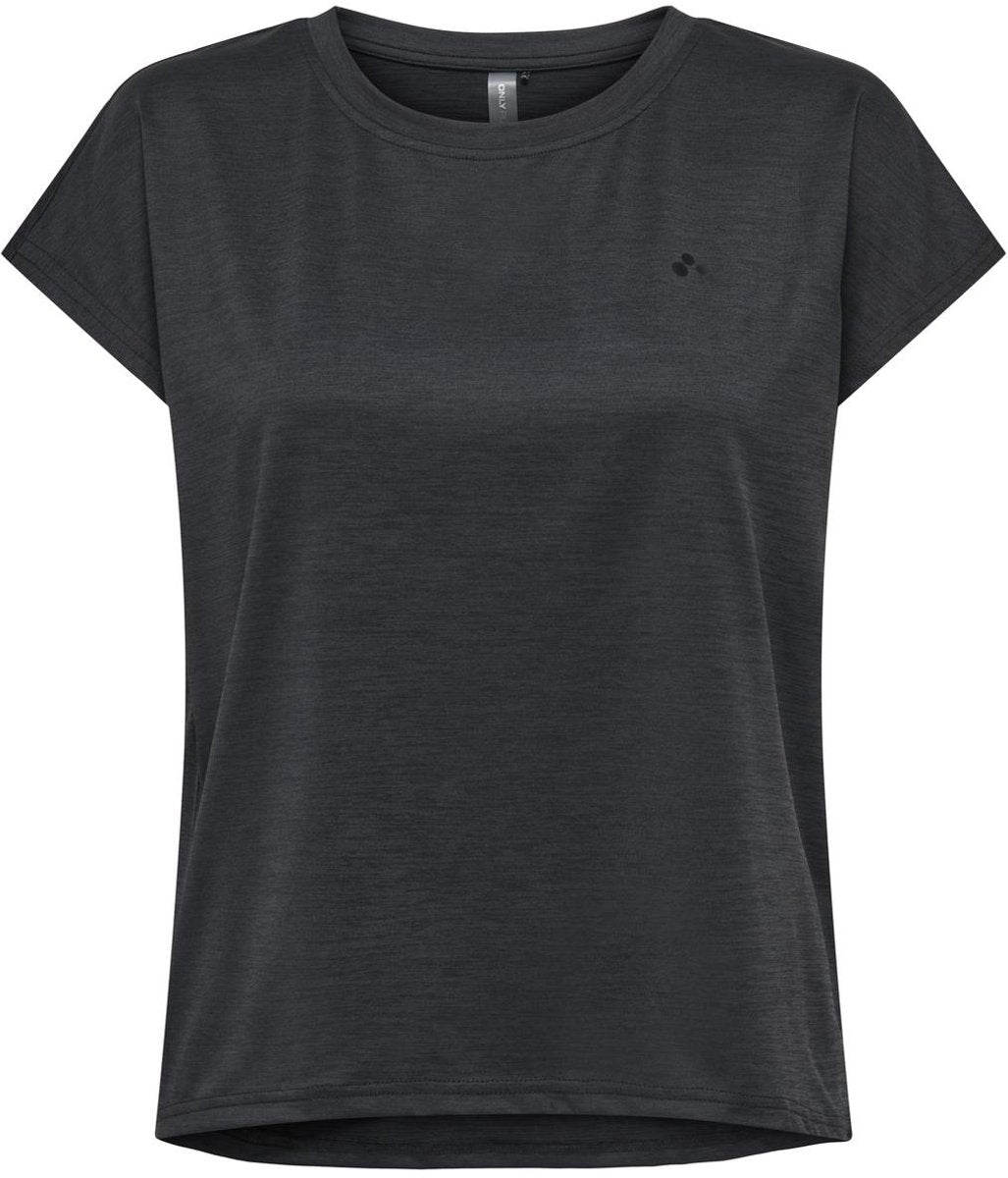 Nur spielen – Onpaub-Core On SS Loose Bat Tee Damen-Sportshirt