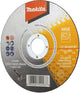 Makita d-65969 Trennscheibe 125 x 22,23 x 1,2 mm, Edelstahl