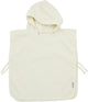 Meyco Baby-Popcorn-Badeponcho – natur – 1–3 Jahre