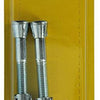 Celo 1003156 – 2 Spreizdübel je 16 mm + Gewindestange 10 x 130 mm 502713 | 5 Stück