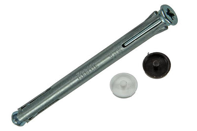 Celo 1015418 – 6 Metall-Fensterstopfen Herr 502690 10 x 112 mm | 5 Stück