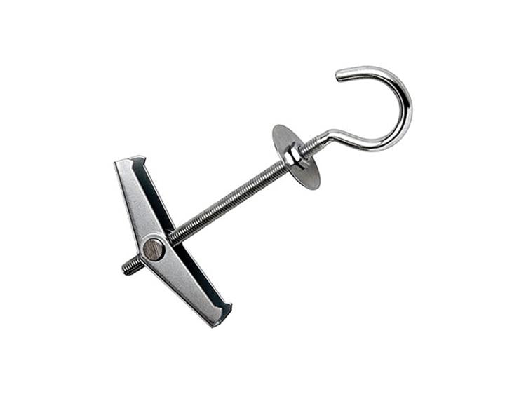 Celo 1015451 - 2 Federanker mit Haken fk hs 502698 4x100mm | 5 Stück