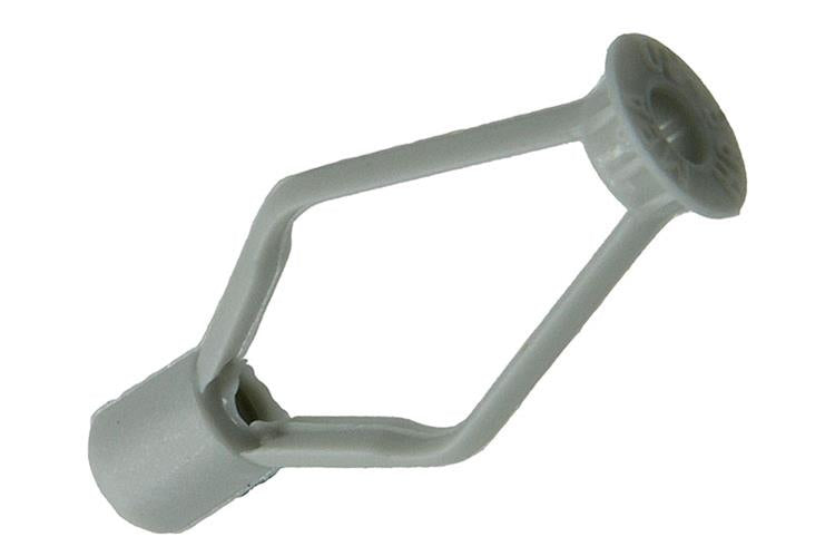 Celo 1014376 - Dübel für Gipskartonplatten HR ø6x30mm 100 Stück | 2 Stk