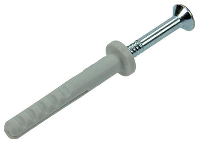 Celo 1014378 - Nageldübel vormontiert NP ø5x35mm 100 Stück | 2 Stk