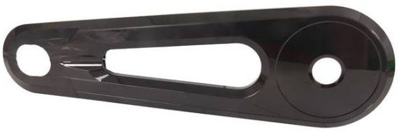 Hesling Kettenschutz Finura XL Schwarz 38T 28 Plastik