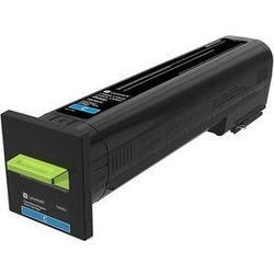 Tonerkartusche Lexmark Original 72k20c0 Cyan
