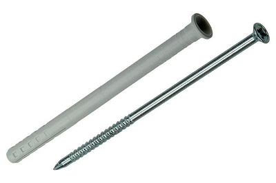Celo 1014381 - Nageldübel vormontiert NP ø8x120mm 50 Stück | 1 Stk