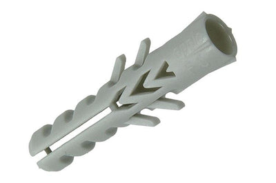 Celo 1014368 - Nylonstopfen f5 ø5x25mm 100 Stück | 2 Stk