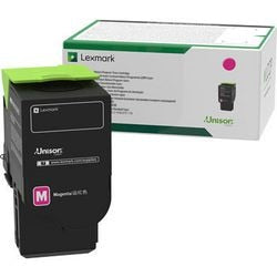 Tonerkartusche Lexmark CX522 78c20m0 Magenta