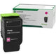 Tonerkartusche Lexmark CX522 78c20m0 Magenta