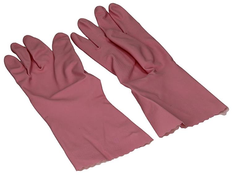 Vileda 1046502 - Handschuhe Sensitiv m | 12 Stück