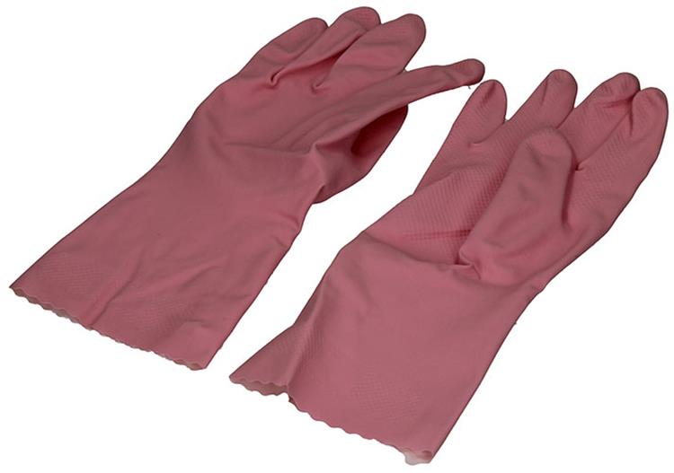 Vileda 1046502 - Handschuhe Sensitiv m | 12 Stück