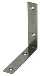 1015119 - Eckanker Edelstahl 100x100x20mm | 20 Stück