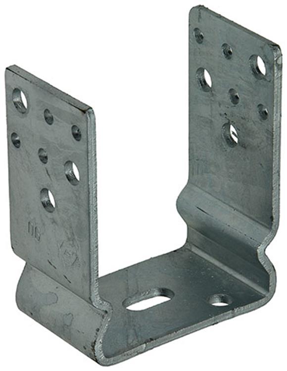 1015094 - U-Träger verzinkt 91x60x125mm | 5 Stück