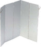 Bo-Camp - Kochwindscherm - Aluminium - 5-delig
