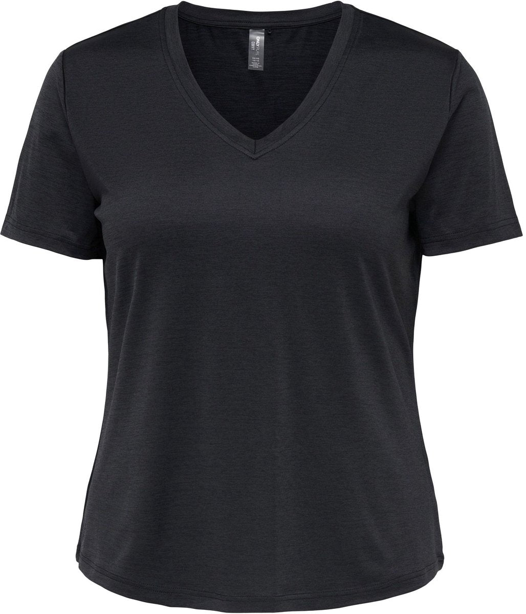 Only Play Core Life Shirt Damen (curvy) – Größe 44 46