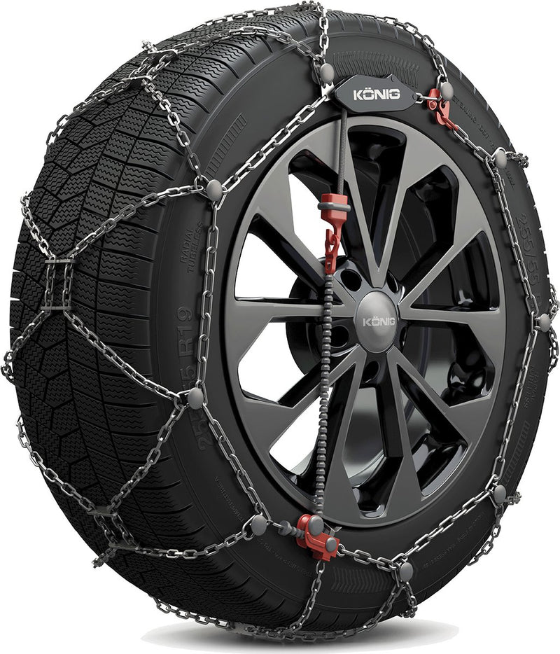 König König xg-12 pro 230 – Schneeketten