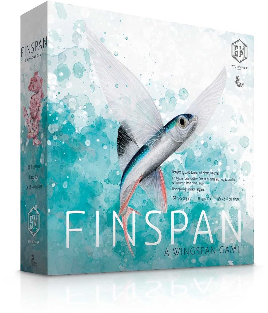Wancelot-Flossenspan (Englisch)
