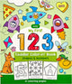 Ooly – Malbuch für Vorschulkinder – 123 Zahlenformen